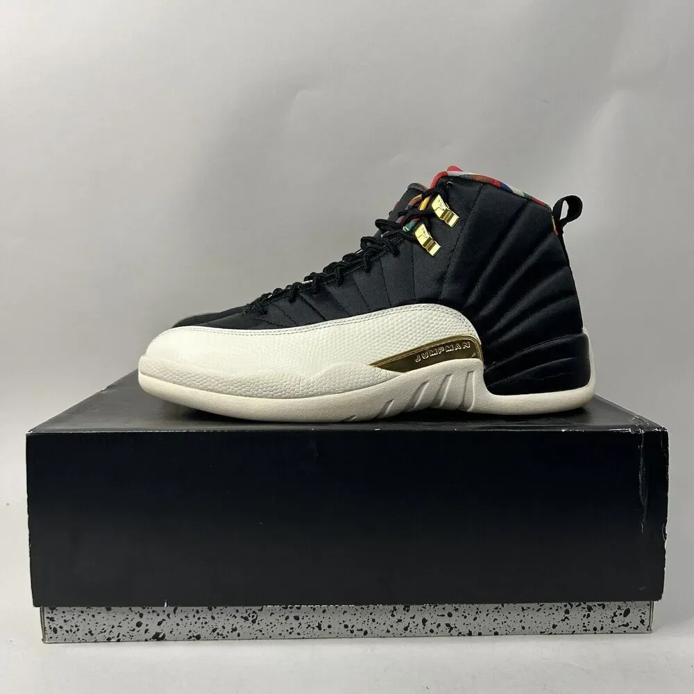 Nike Shoes Air Jordan 12 Retro “Chinese New Year” 2024
